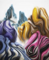 http://leeheum.com/files/gimgs/th-66_산수山水_20(Sweets landscape), 72_7 x 60_6cm, Oiloncanvas, 2024.jpg